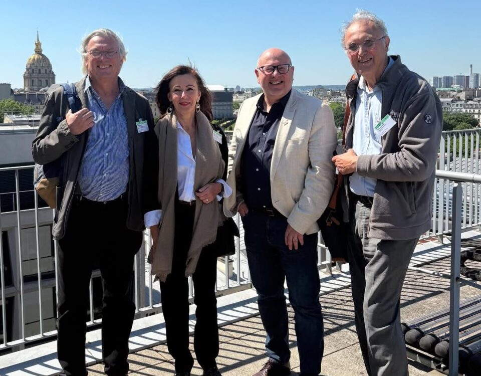 [M. Lenormand] Rencontre avec les représentants du Syndicat des Compagnies AéRiennes autonomes …
