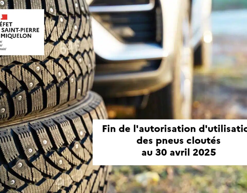 [Préfet] La DTAM informe les usagers de la route que, dès ce mercredi 30 avril, l’utilisa…
